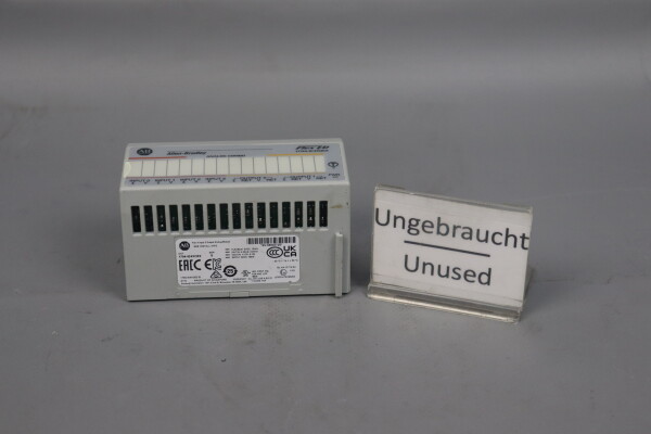 Allen Bradley 1794-IE4X0E2 1794-IE4XOE2 Ser. B I/O Module Unused
