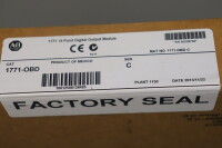 Allen Bradley 1771-OBD 16 Point Digital Output module...