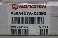 Norgren V60A4D7A-X5090 3/2-Wegeventil Unused OVP