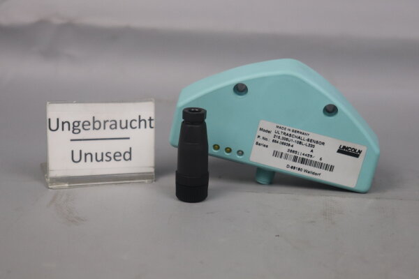 Lincoln 664-36939-4 Ultraschall sensor 215,205U1-10BL-L220 Unused