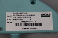 Lincoln 664-36939-4 Ultraschall sensor 215,205U1-10BL-L220 Unused
