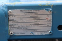Mannesmann Demag Hubwerk 1000kg 12,0 m 14,0 m/min 3.5...