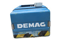 Mannesmann Demag Hubwerk 1000kg 12,0 m 14,0 m/min 3.5 m/min 51.3 kN Used