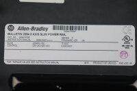 Allen-Bradley 2094-PRS8 2094 8 Axis Power Rail Slim Ser.A...
