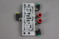 Joucomatic 35900022 Subbase 359-00-022 Unused OVP