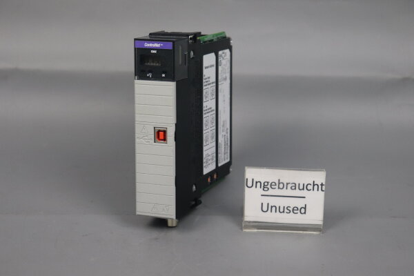 Allen-Bradley 1756-CN2 ControlLogix Communication Module Ser.C 5,1VDC Unused