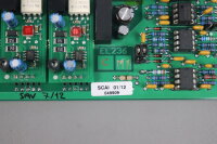 Celes EL236 CM1 PC Board EL236CM1 FB 0236 02 SAV 7/12 Unused