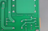 Celes EL226 ESC PC Board ALIM 310V EL226ESC FB 0226 06 SAV 7/12 Unused