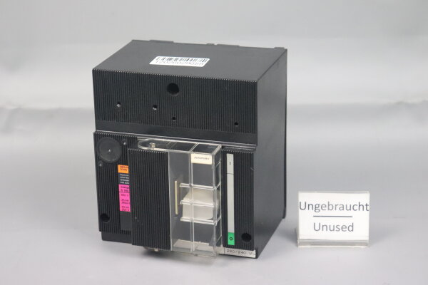Merlin Gerin C 160 H Leistungsschalter C160H 660V~35kA 380/415V~50kA 250V Unused