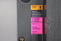 Merlin Gerin C 160 H Leistungsschalter C160H 660V~35kA...