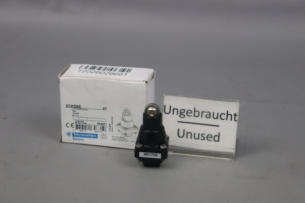 Telemecanique ZCKD02 Limit Switch Head 064671 Unused OVP