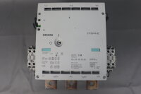 Siemens 3TF6944-8CM7 Vakuumschütz 450KW 400V 820A E:12 Unused