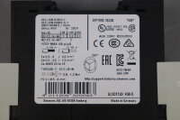 Siemens 3RP1505-1BQ30 Zeitrelais 0,05s-100h 100-127VAC...