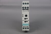 Siemens 3RP1505-1BQ30 Time Relay 0,05s-100h 100-127VAC Unused OVP