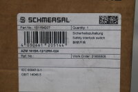 Schmersal AZM 161SK-12/12RK-024 Sicherheitsschalter...