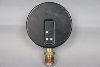 Wika 9384477 Manometer 11.10.100 40 bar G1/2B Unused OVP