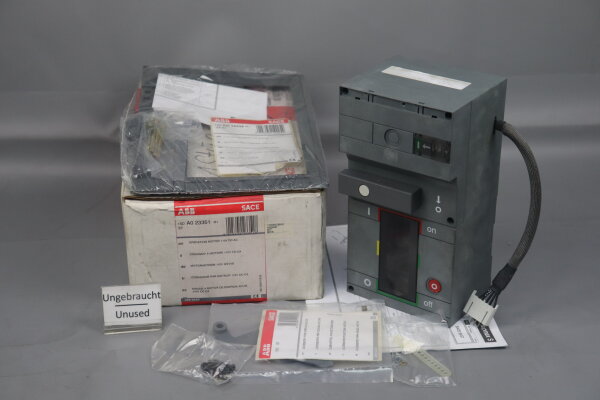 ABB 1SDA023351R1 Motorantrieb S7 110VAC AD01026915 50/60Hz Unused OVP