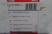 ABB 1SDA023351R1 Motorantrieb S7 110VAC AD01026915...