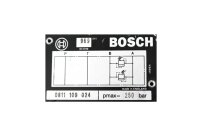 Bosch 0811 109  024 Druckbegrenzungsventil 0811109024 Unused