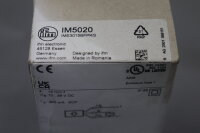 IFM IM5020 IME3015BFPKG Inductiver Sensor Unused OVP