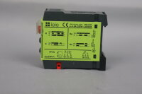 Tele Haase D6DQ Zeitrelais 24VAC/DE 110-240VAC 250V 2000VA 8A Unused