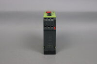 Tele Haase D6DQ Zeitrelais 24VAC/DE 110-240VAC 250V 2000VA 8A Unused