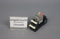 Tele Haase RSS214 E155898 Relaissockel RM730L 6A 250VAC 50/60Hz Unused
