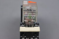 Tele Haase RSS214 E155898 Relaissockel RM730L 6A 250VAC 50/60Hz Unused