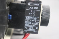 Telemecanique LC3D40F5A64 Star-Delta Starter LC3D40A64 110V 50Hz Unused