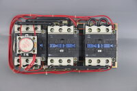 Telemecanique LC3D40F5A64 Star-Delta Starter LC3D40A64 110V 50Hz Unused