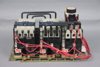 Telemecanique LC3D40F5A64 Star-Delta Starter LC3D40A64 110V 50Hz Unused
