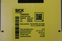 Sick1062344 Safety Module FX3-M0C000000 FX3-MOC000000 Unused
