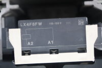 Schneider LC1F800 Leistungsschütz LC1F 800 450KW 800A 3~400VAC LX4F8FW Unused