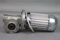 SEF 63VE Motor 270W + Varvel FRS40/PCPC i=1/28 Getriebe Unused