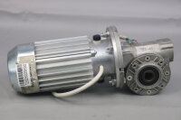 SEF 63VE Motor 270W + Varvel FRS40/PCPC i=1/28 Getriebe Unused