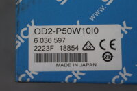 Sick OD2-P50W10I0 Distanzsensor 6036597 Unused OVP