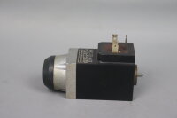 Hydronorma GU35-4-S244 Magnetspule GU 35-4-S244 220VDC 26W Used