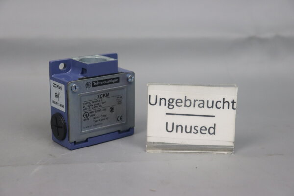 Telemechanique ZCKM1 Positionsschalter XCKM Unused