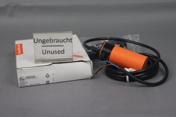 IFM KB5004 Capacitive sensor KB-3020-BPKG/NI Unused OVP