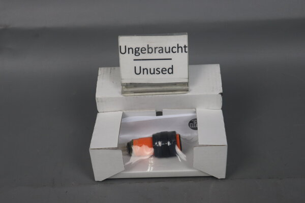 Ifm Electronic UGT212 Ultrasonic diffuse reflection 300mm IO-Link Unused OVP