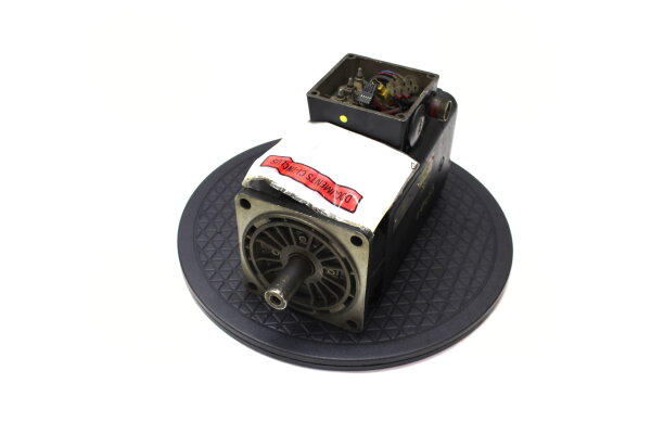 Siemens 1FT5072-0AF01-0-Z  Permanent Magnet Servomotor (Deckel fehlt)