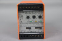 Ifm Electronic DD0015  Efector – Geschwindigkeitsmesser 24VDC 3W Unused OVP
