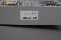 SSI Schäfer PEEM CAN I/O V2.1 Ansteuerung H01CA007 24VDC Used