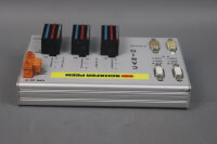 SSI Schäfer PEEM CAN I/O V2.1 Ansteuerung H01CA007 24VDC Used