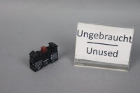 Siemens 3SB3400-0C Contact Block 1 NC Contact 10A Unused