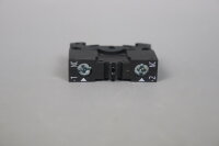 Siemens 3SB3400-0C Contact Block 1 NC Contact 10A Unused