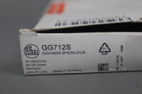 Ifm Electronic GG712S Inductive Sensor GIGA4005-2PS/SIL2/US Unused OVP