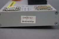 SSI Schäfer PEEM CAN I/O V2.1 Ansteuerung H01CA008 24VDC Used