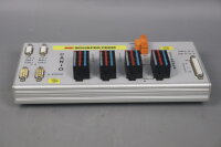 SSI Schäfer PEEM CAN I/O V2.1 Ansteuerung H01CA008 24VDC Used