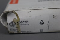 Ifm Electronic KD5022 Capacitive Sensor KD-3060-BPKG/NI 10–36 VDC Unused